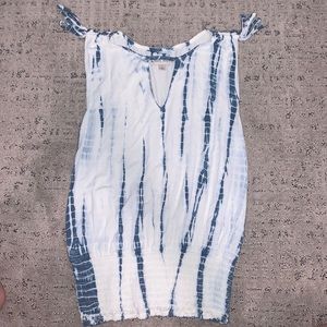 Knox Rose tank top